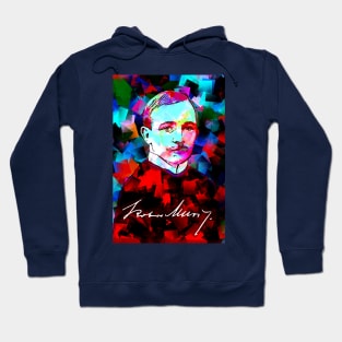 Robert Musil Hoodie